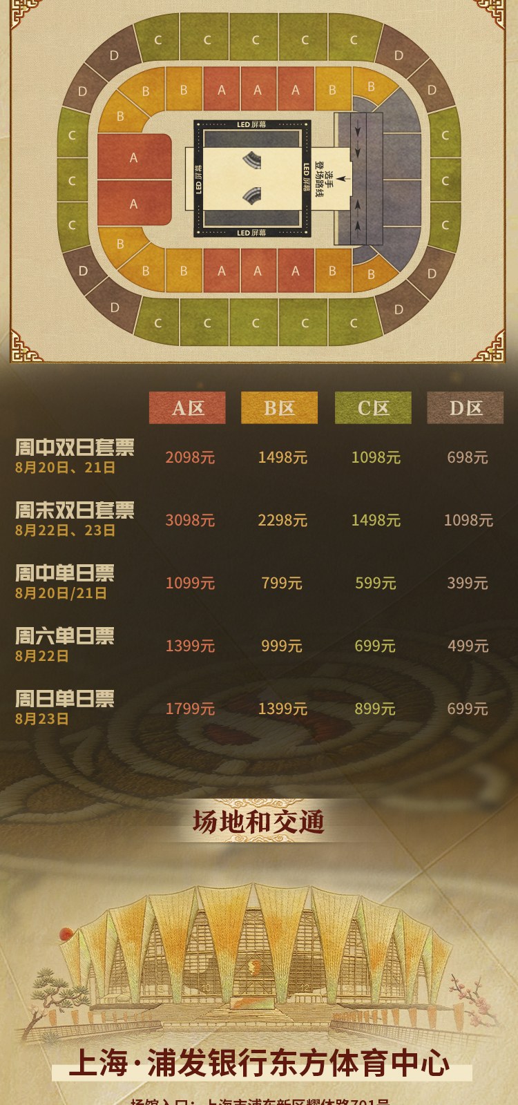 TI2026现场门票将于6月10日14:00发售,完成优先购资格认证抢先购票! 图 3-2