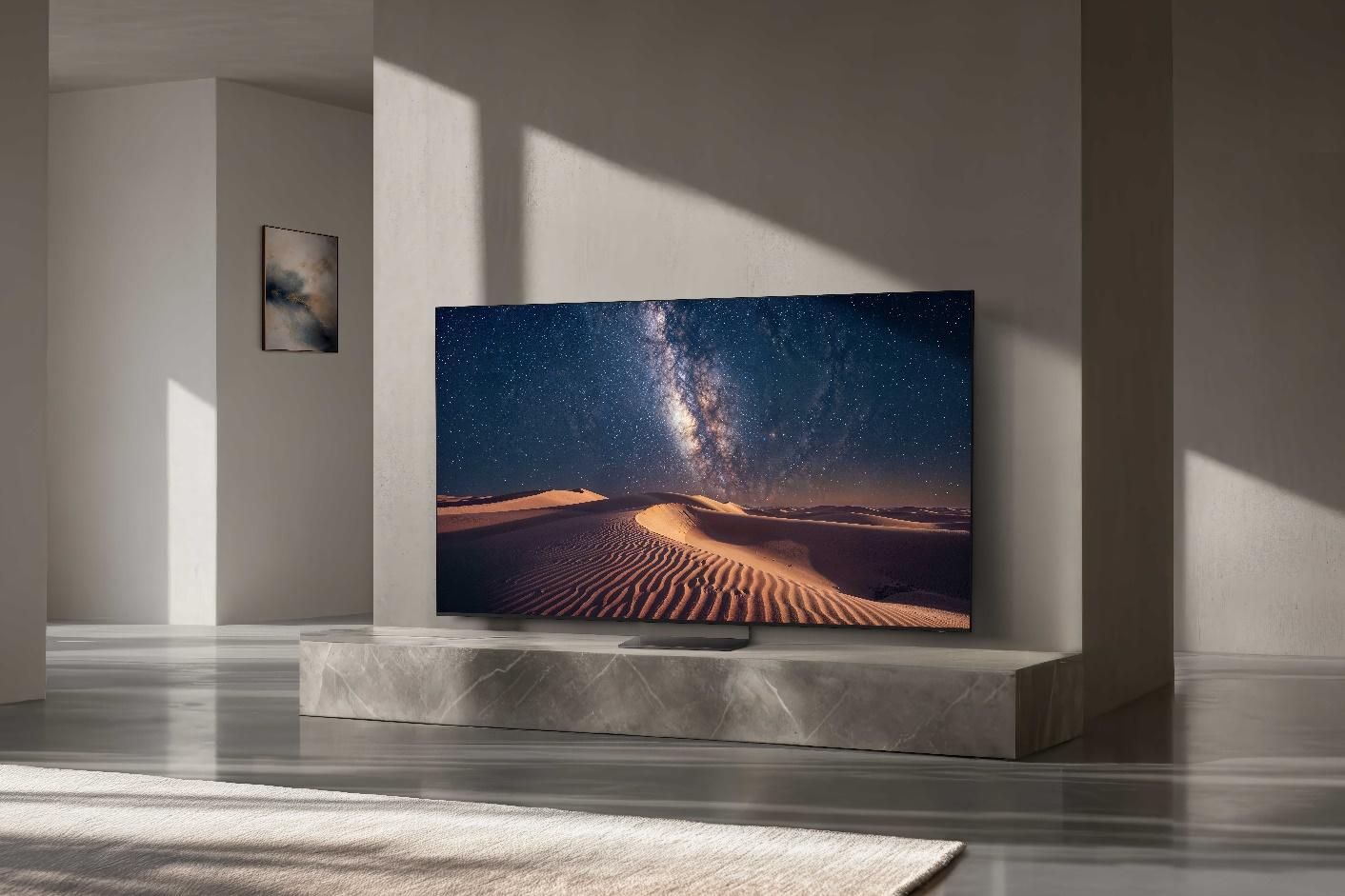 Samsung Vision AI 功能展示