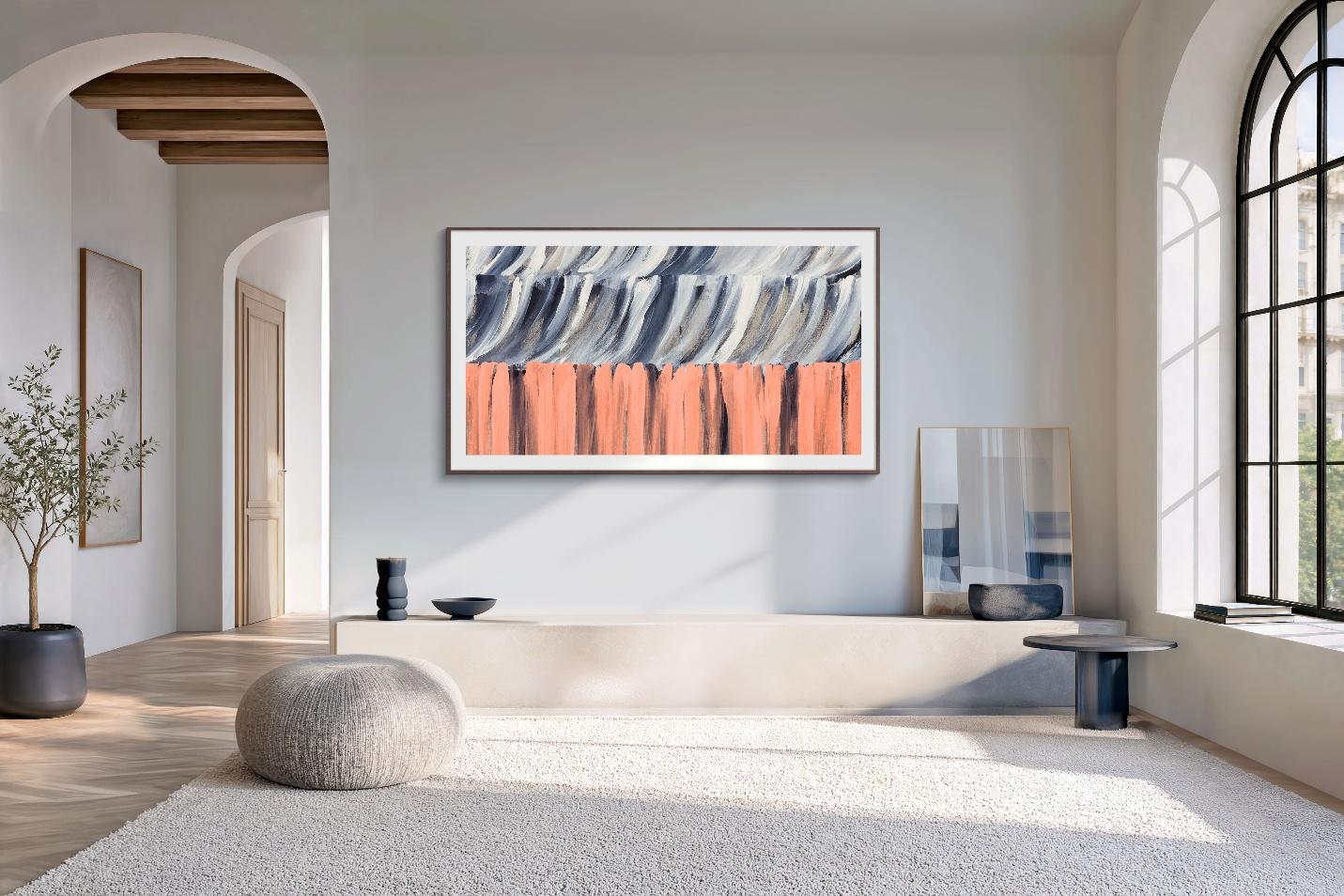 Samsung OLED 电视产品图