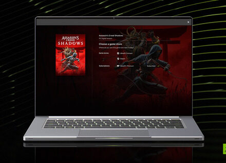 【游戏】订阅重度玩家福音！GeForce NOW更新后，Game Pass和Ubisoft+适用游戏变得更加清晰易懂，专为重度游戏玩家打造。