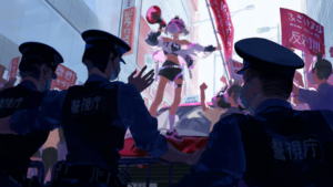 【游戏】描绘娱乐圈光与暗的偶像事务所经营模拟游戏第二弹，这次是”VTuber”！《Idol Manager: Virtual Venture》公布2026年5