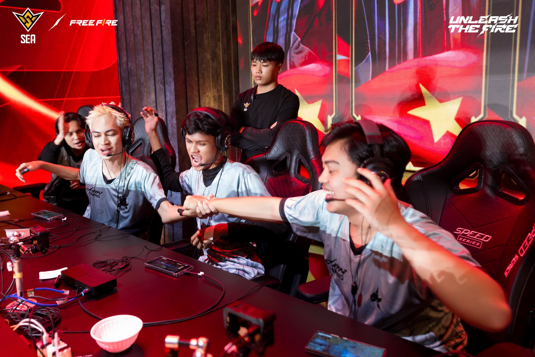 Aurora Gaming 成为马来西亚首支晋级 Free Fire 电竞世界杯的队伍