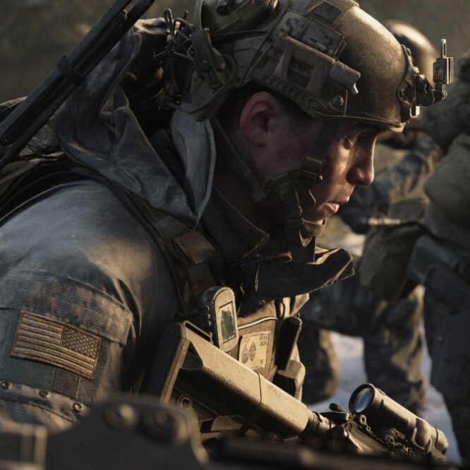 《Call of Duty: Modern Warfare 4》战役抢先体验将于 10 月 17 日开放
