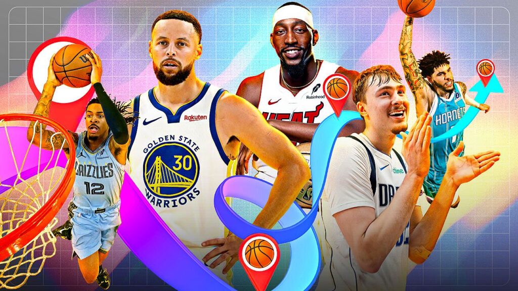 NBA休赛期指南:被淘汰球队的选秀、自由球员和交易目标雷霆、骑士、活塞、湖人、勇士以及每支被淘汰的球队将面临什么?作者:Bobby Marks