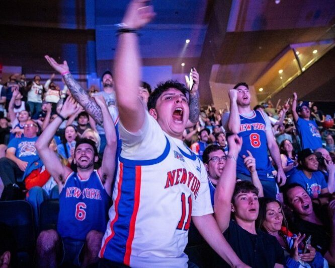 NBA/尼克主場票價飆破8000美元 川普:沒錢進場可以看電視