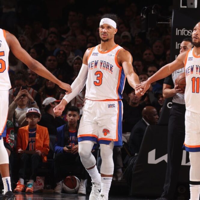 纽约“维拉尼克斯”能否成为史上第五对同获NCAA、NBA总冠军的队友?