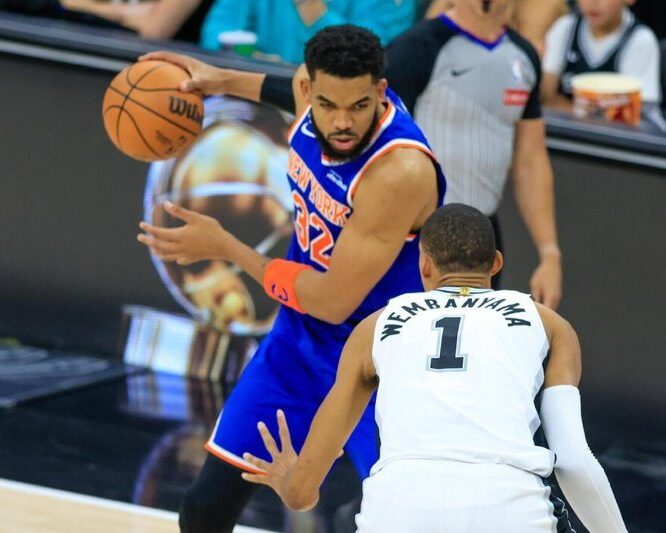 NBA/「硬糖」再次擊殺溫班亞瑪 唐斯憶亡母哽咽:相信媽媽有保佑