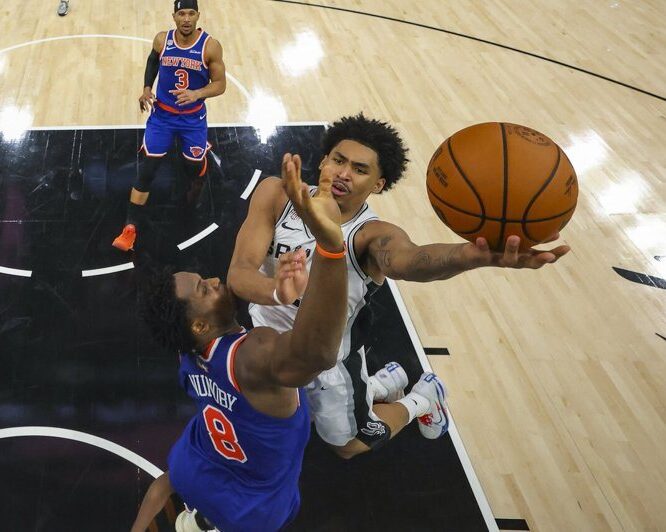 NBA/馬刺主場2連敗陷絕境 哈波拒投降:系列賽不是先拿2勝就結束