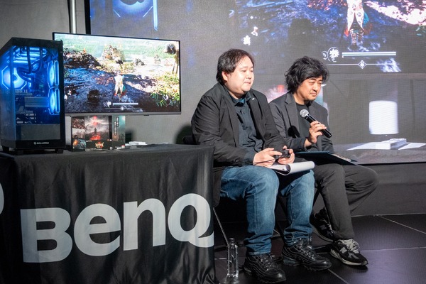 游戏 BenQ电竞显示器