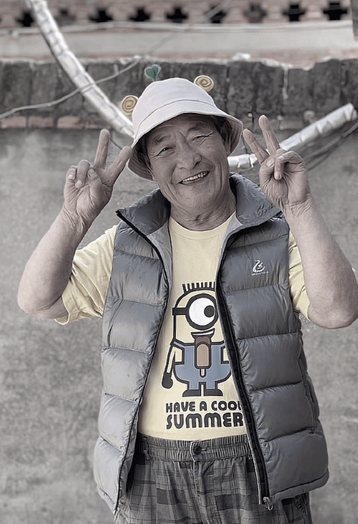 享年79岁!网红小顽童爷爷离世 曾治愈无数网友