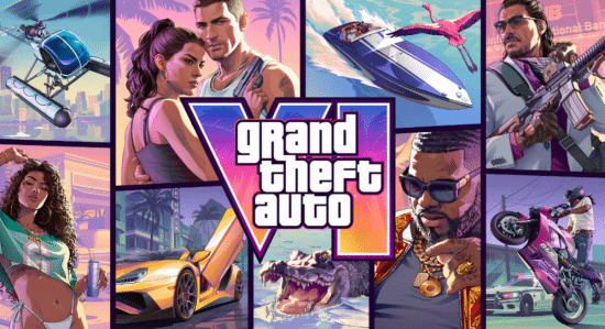 R星偷懒了?《GTA6》新封面遭差评:毫无创意太敷衍!