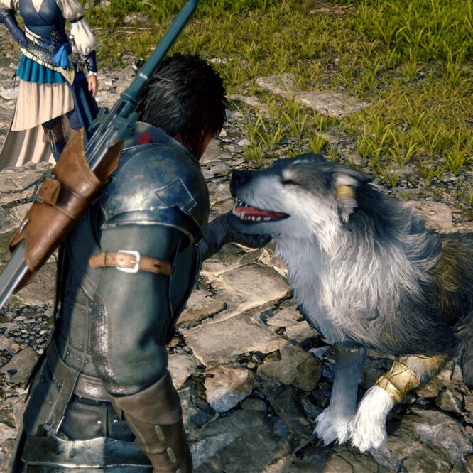 《最终幻想16》领衔 PS Plus 六月游戏目录：克莱夫史诗冒险免费体验全解析