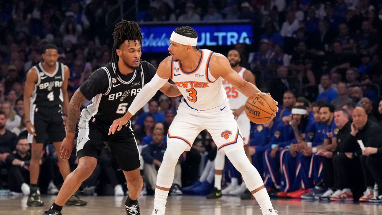 NBA总决赛Game 5:尼克斯冲冠之战投注指南与DFS高分选人策略 | 押注总分大盘赢球技巧全解析
