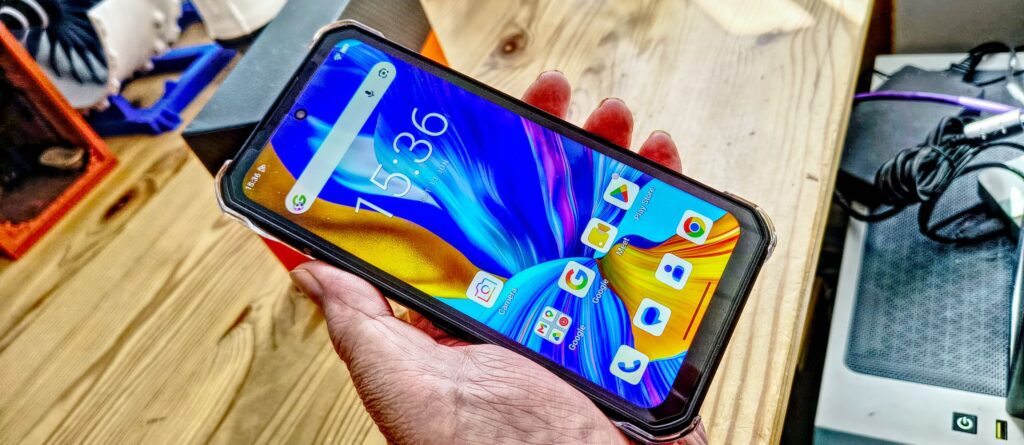 Oukitel WP500 Ultra评测:旗舰级三防手机搭载独特热成像,高昂价格是否值得入手?