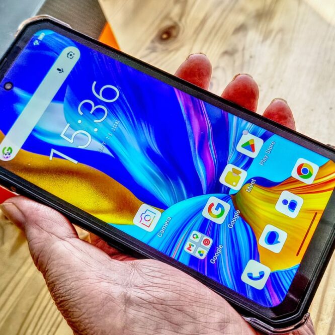 Oukitel WP500 Ultra评测:旗舰级三防手机搭载独特热成像,高昂价格是否值得入手?