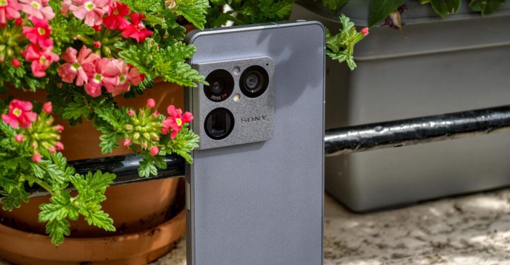 Sony Xperia 1 VIII：依然是为真爱粉打造的专业影像旗舰，深度评测与购买建议