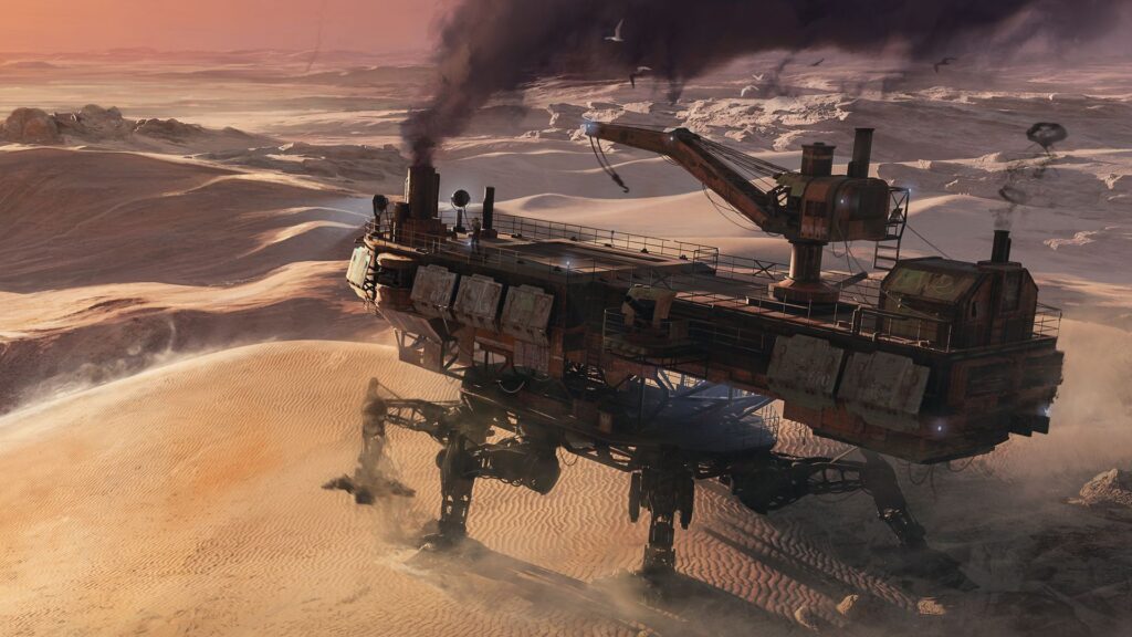Sand: Raiders of Sophie Finally Launches After Epic Delays