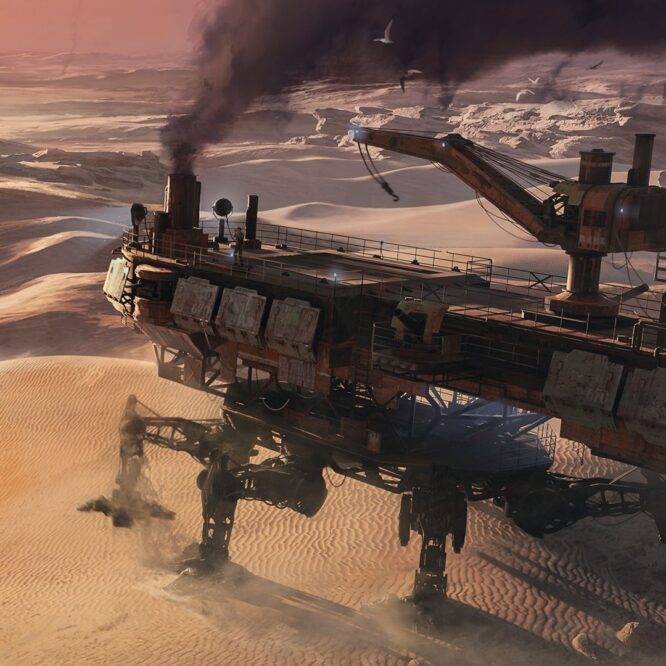 Sand: Raiders of Sophie Finally Launches After Epic Delays