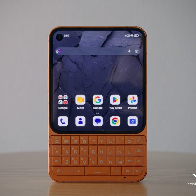 Unihertz Titan 2 Elite 评测:实体键盘手机的归来,它真的“做对了”吗?