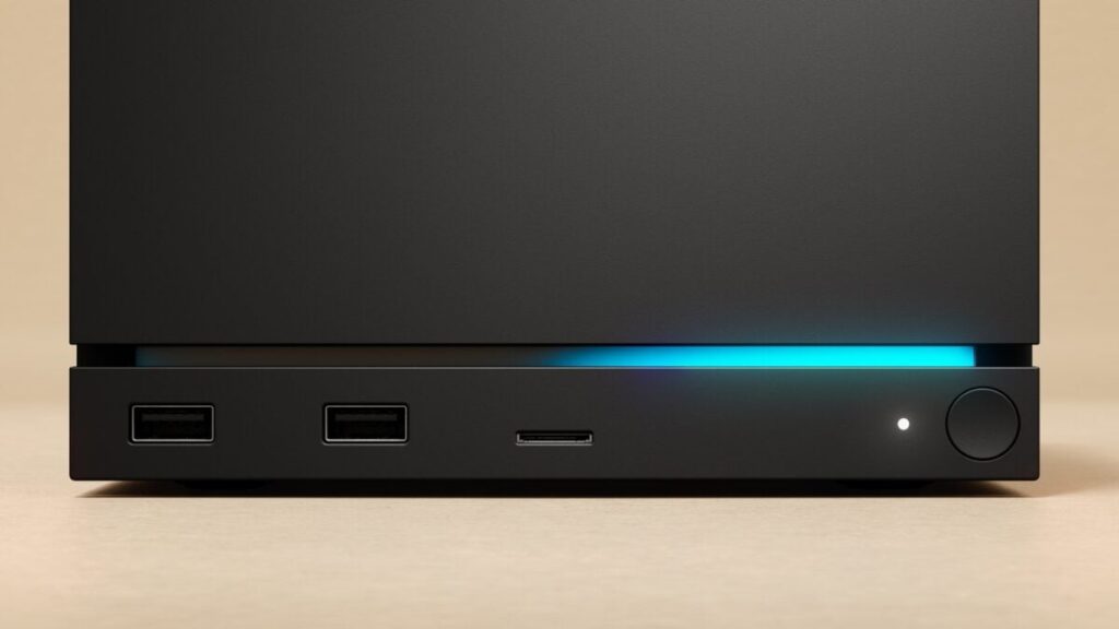 Valve: Steam Machine Is PC Gaming's Extension, Not a Console