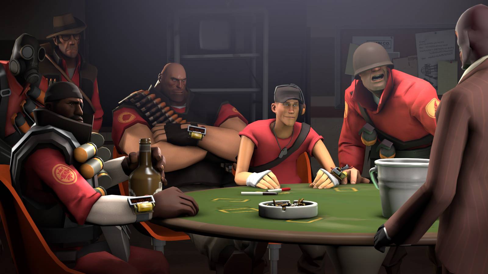 Dota 2 Datamine Reveals Clues About New Team Fortress Game