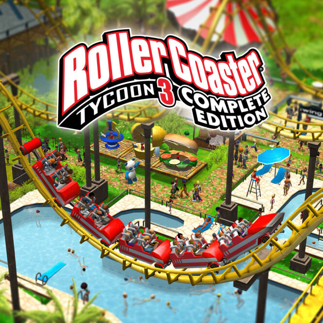Epic Games Store: Grab RollerCoaster Tycoon 3 & Voidwrought FREE!