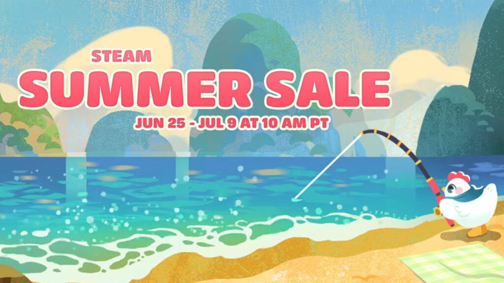 Best Steam Summer Sale 2026 Game Discounts to Grab Now
