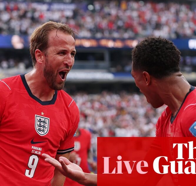 英格兰2-0巴拿马：2026世界杯预选赛关键战报，三狮军团稳步前行