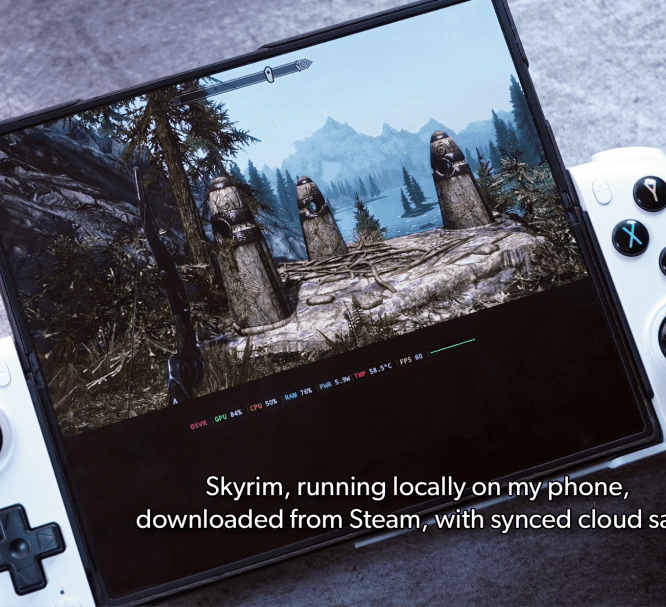 Unlock PC Gaming: How Your Android Phone Can Play Steam Games