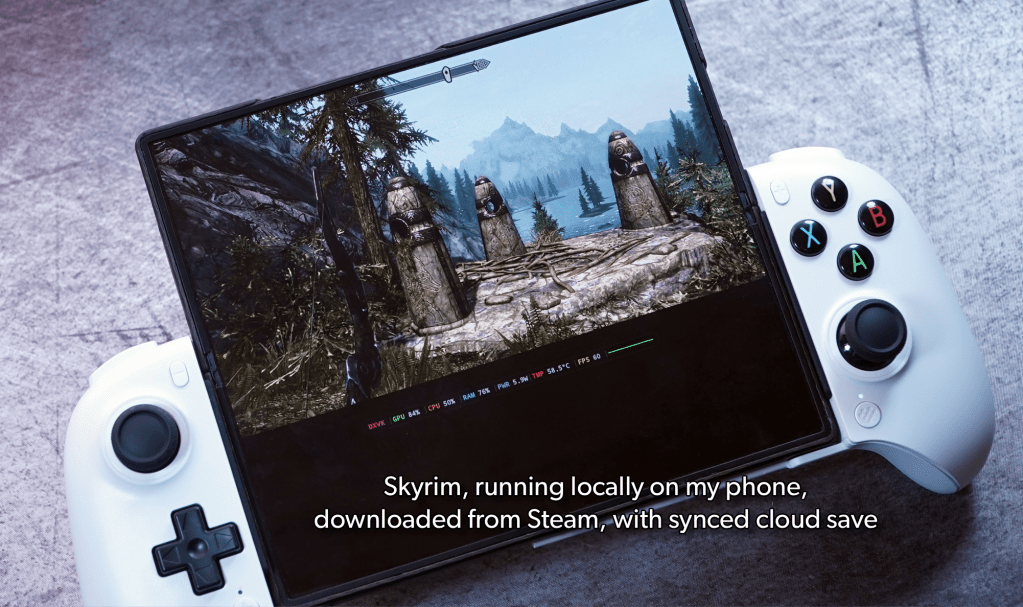 Unlock PC Gaming: How Your Android Phone Can Play Steam Games