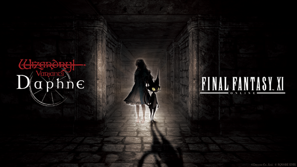 游戏 "冒险是件乐事"——《FF11》与《Wizardry Variants Daphne》,四位玩家深陷"不那么友好的RPG"泥沼的故事