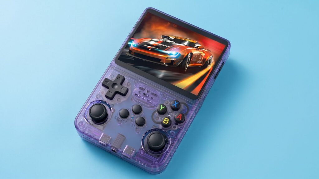 The R36S: Prime Day's Best Retro Deal Returns, Packed with Games