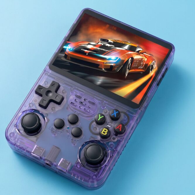 The R36S: Prime Day's Best Retro Deal Returns, Packed with Games