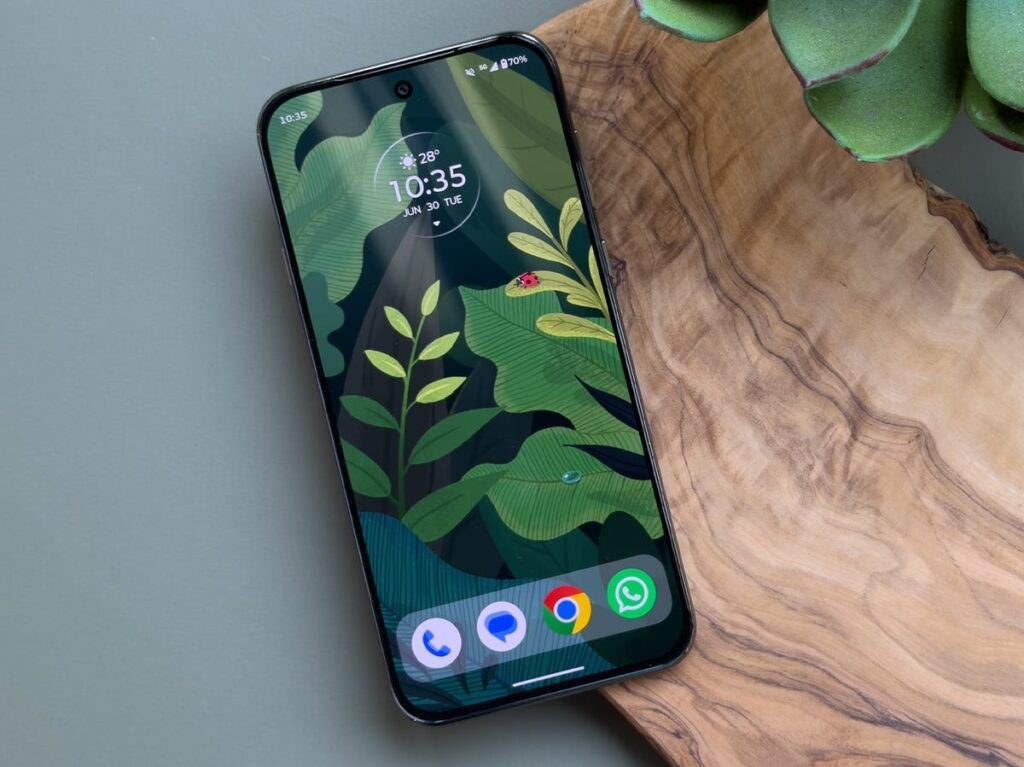 Motorola Edge (2026):预算友好型安卓迷新宠,真的值得入手吗?