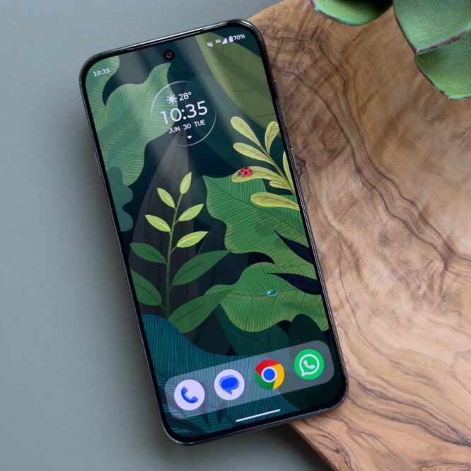 Motorola Edge (2026)：预算友好型安卓迷新宠，真的值得入手吗？