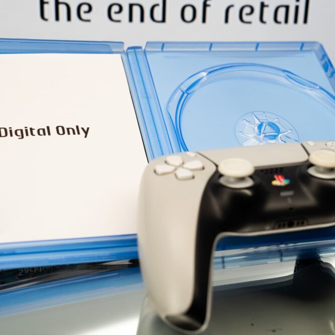 PlayStation光盘版未来悬念:索尼“反讽”决策如何颠覆玩家习惯,威胁$70亿二手市场?