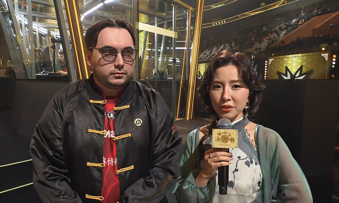 赛前采访Accell：土猫是个非常强的英雄，这一局会很适合他发挥