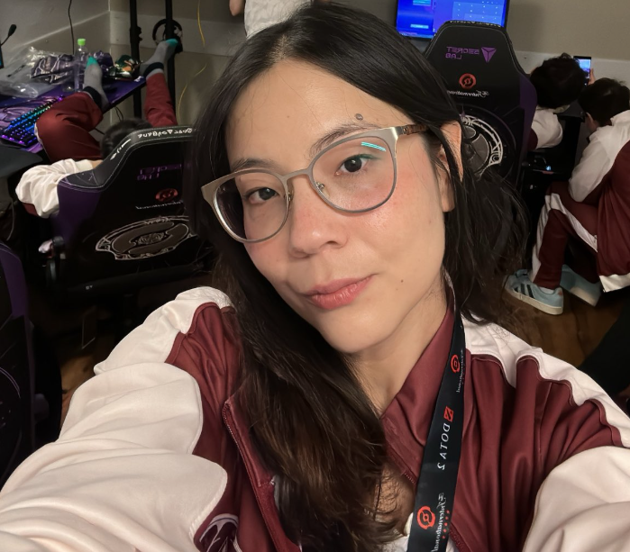 原LGD DOTA2战队经理Babi:LGD与队伍的合同已经结束