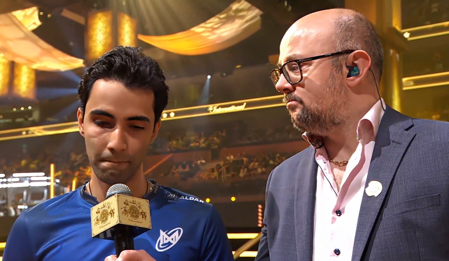 淘汰采访SumaiL：感谢这些年来支持着我的每一个人