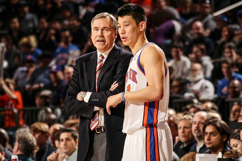 NBA／跑轟大師入選名人堂！ 丹東尼點名：生涯最難忘是「林來瘋」