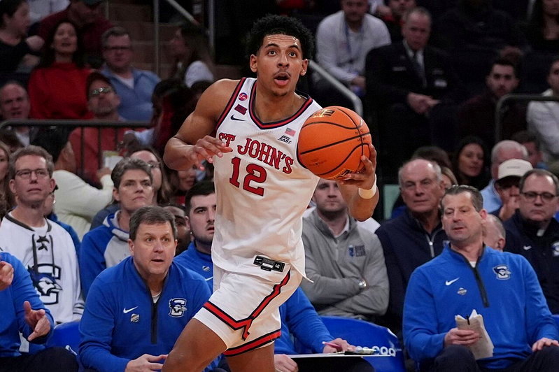 NBA/曾與爵士簽雙向合約 聖約翰明星前鋒打破限制確定重返大學賽場
