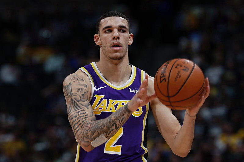 NBA/後悔效力湖人時當「爸寶」 球哥談BBB爛鞋:每節都會爆掉