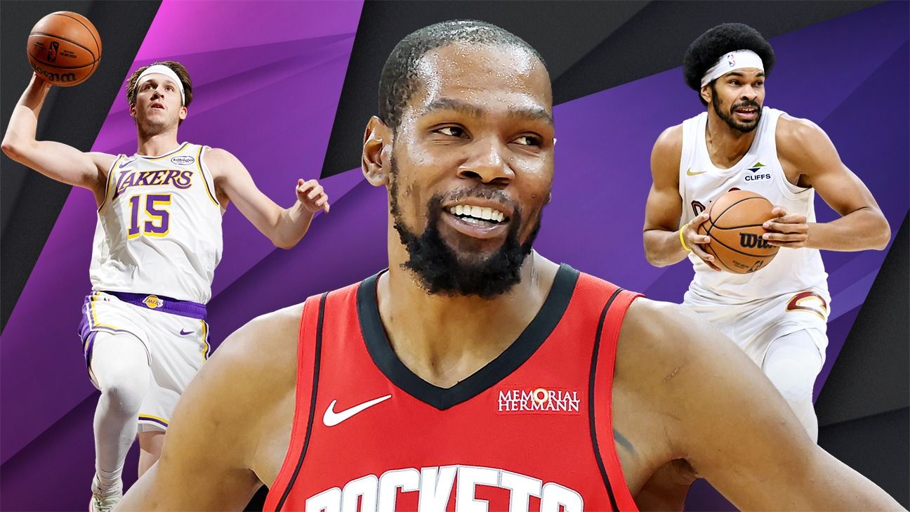 NBA休赛期回顾与新赛季展望:各队动态抢先看