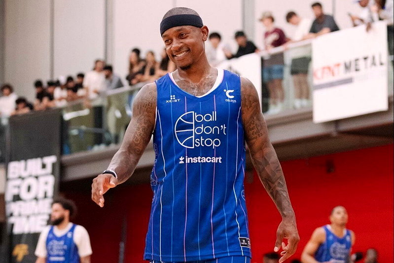 NBA/當今最強球探?「矮湯」寶刀未老 加拿大業餘賽狂轟56分