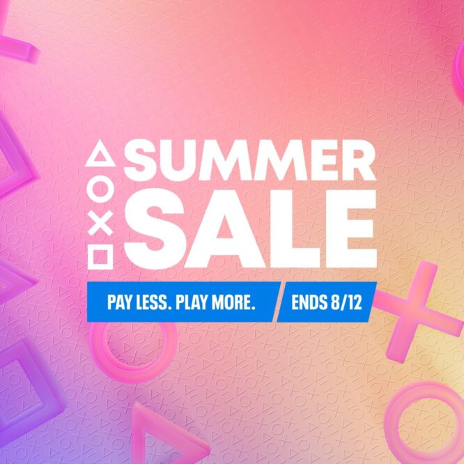 PS Store夏日大促:海量新游加入折扣清单,热门大作、独立精品低至三折限时抢购!