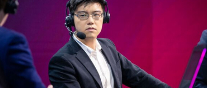 Blitz谈Ace：大概是我生涯里最喜欢的队友之一，实在挑不出任何毛病