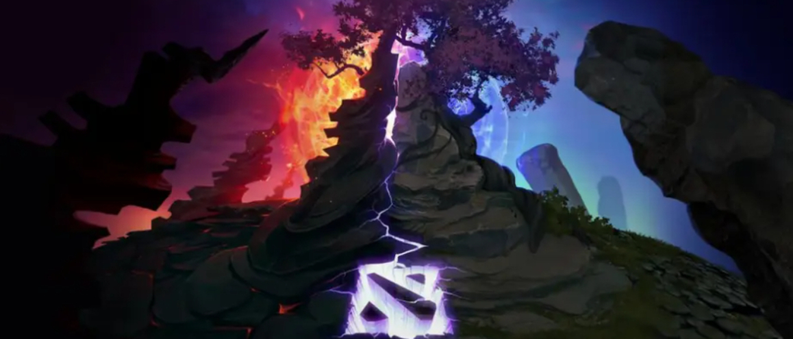 DOTA2对局场次已超90亿场