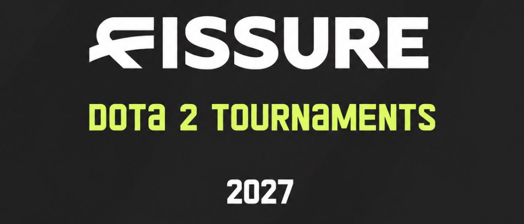 FISSURE宣布将在2027年举办六场赛事