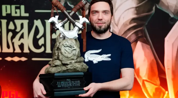 Korb3n谈Illidan:这个人有阅历,多次登上过TI赛场